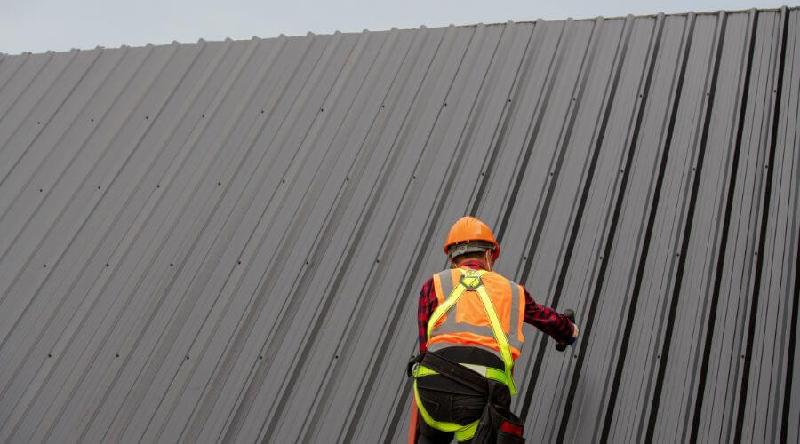 Professional residential roofers in Grandin, ND